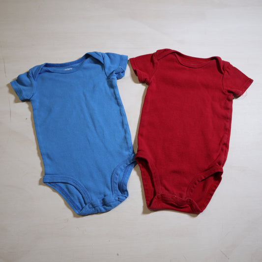Carters - Onesies (9M)