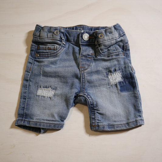 H&M - Shorts (4-6M)