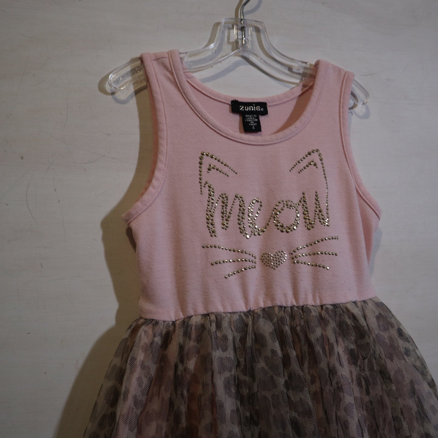 Zunie - Dress (4T)