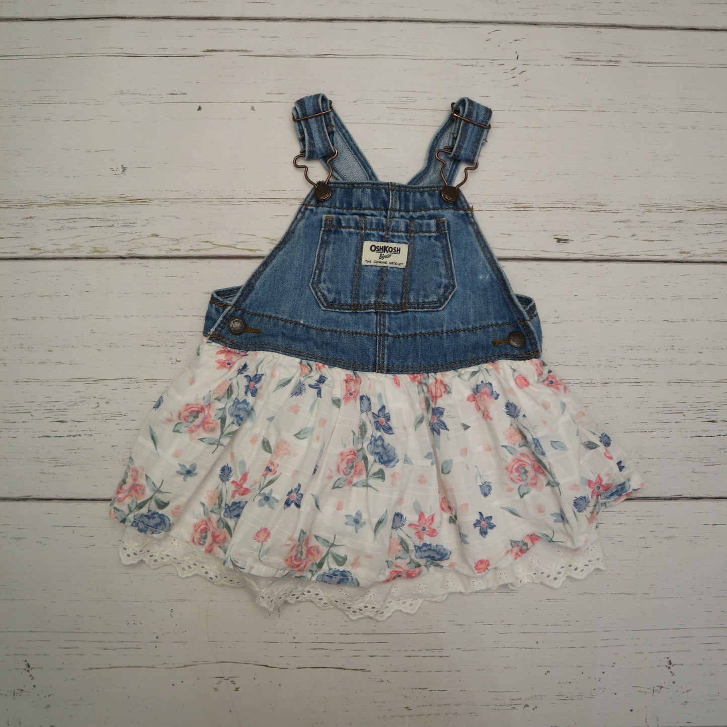 OshKosh - Dress (12-18M)