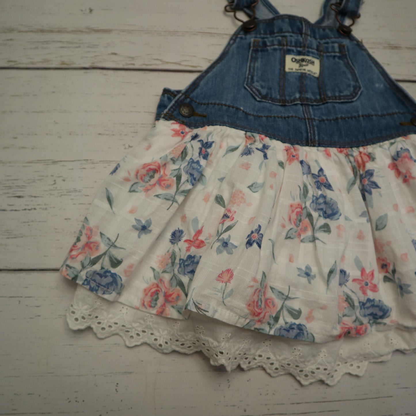 OshKosh - Dress (12-18M)