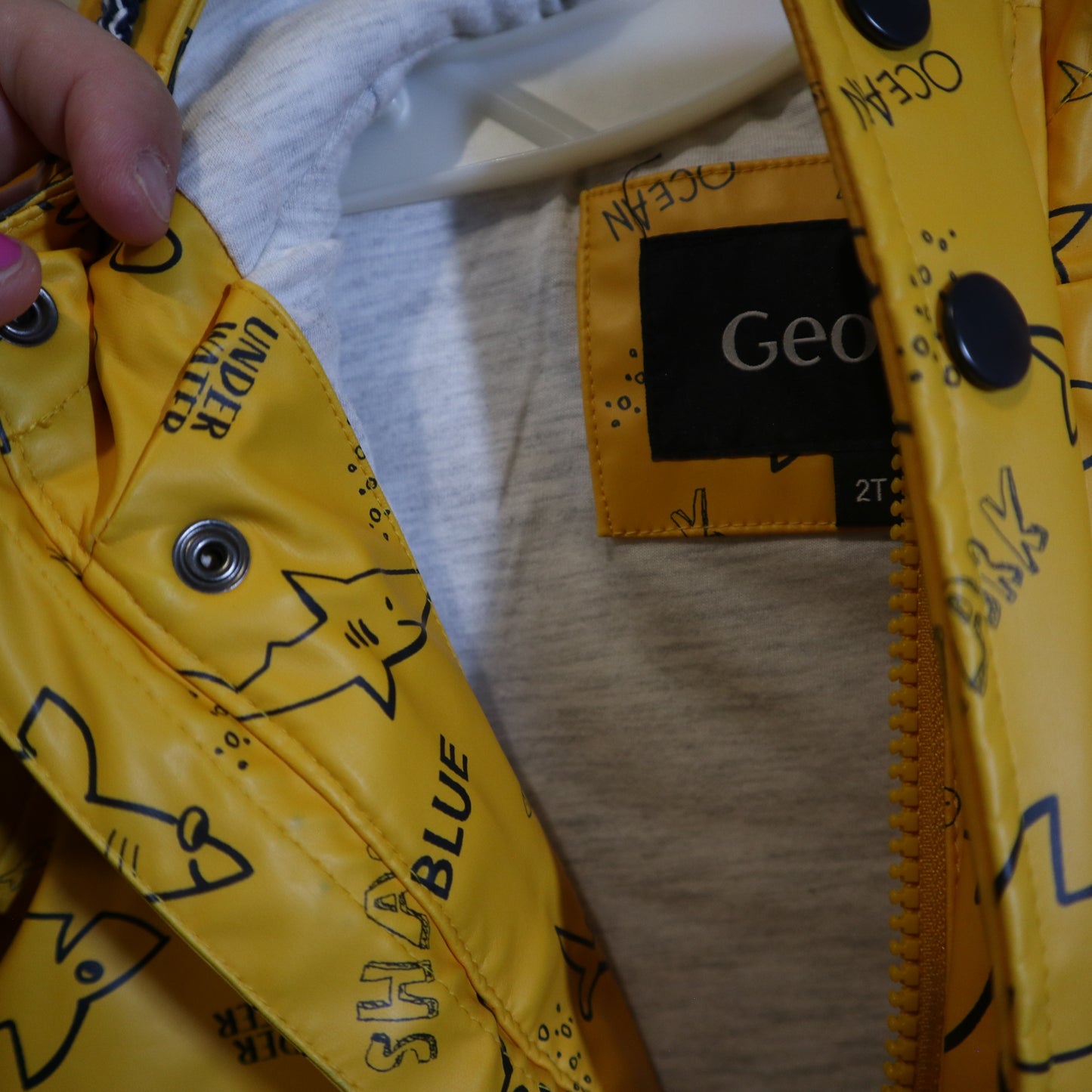 George - Jacket (2T)