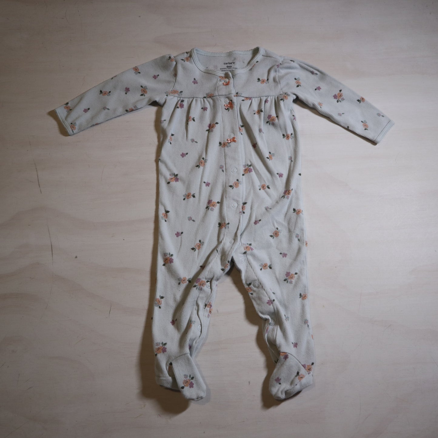 Carters - Pajamas (9M)