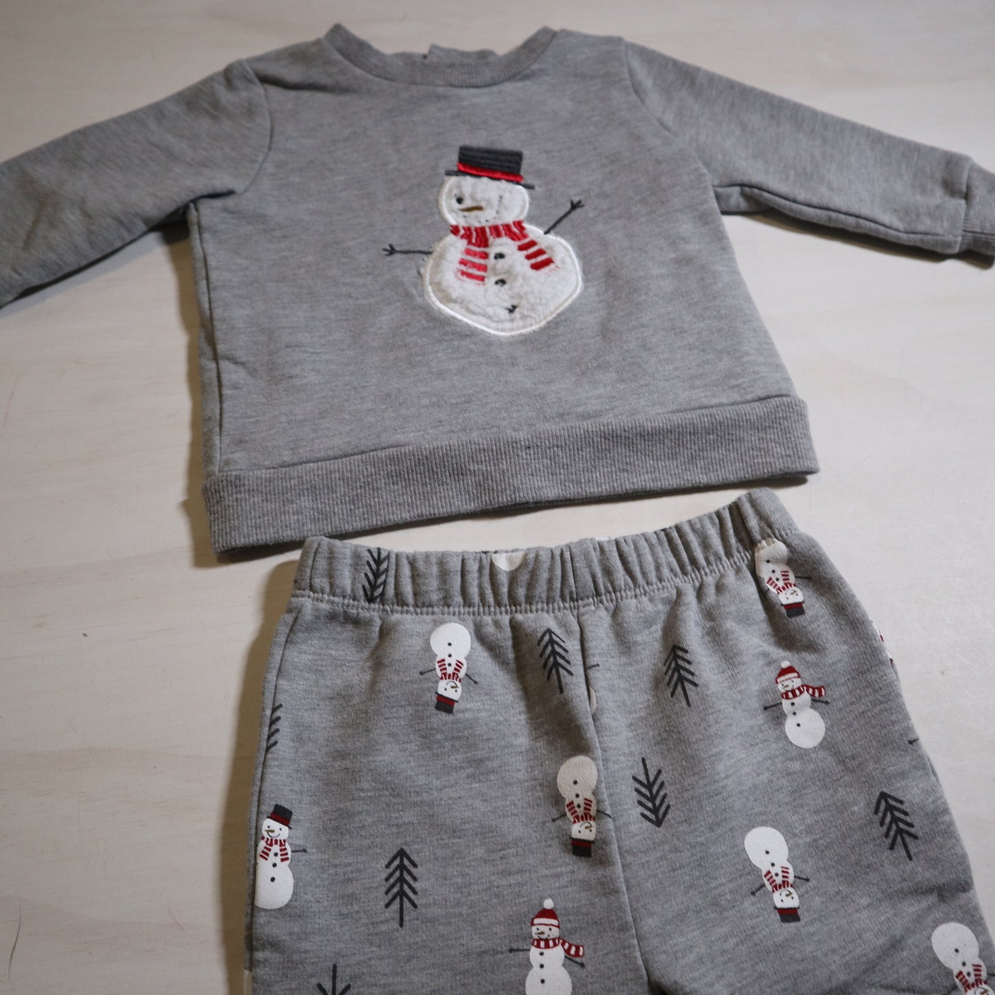 PL Baby - Set (9M)
