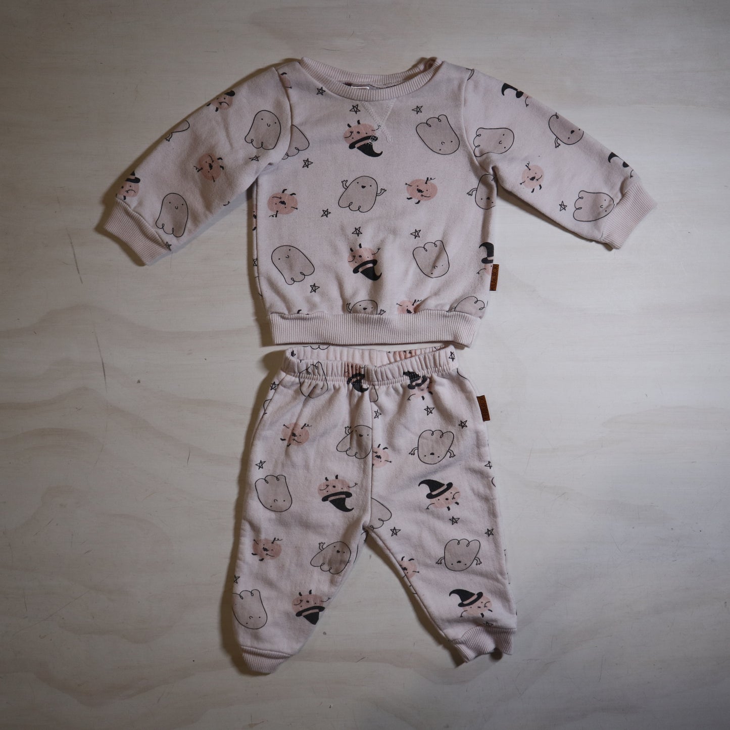 Lila & Jack - Set (9-12M)