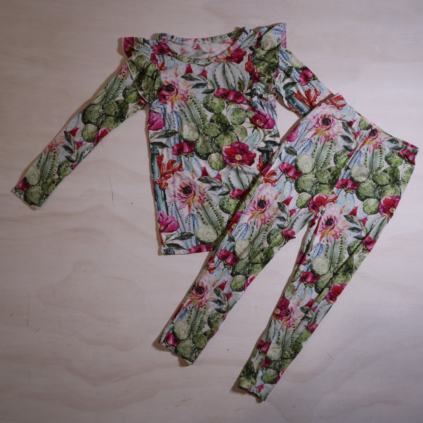 Milk & Coco - Pajamas (6Y)