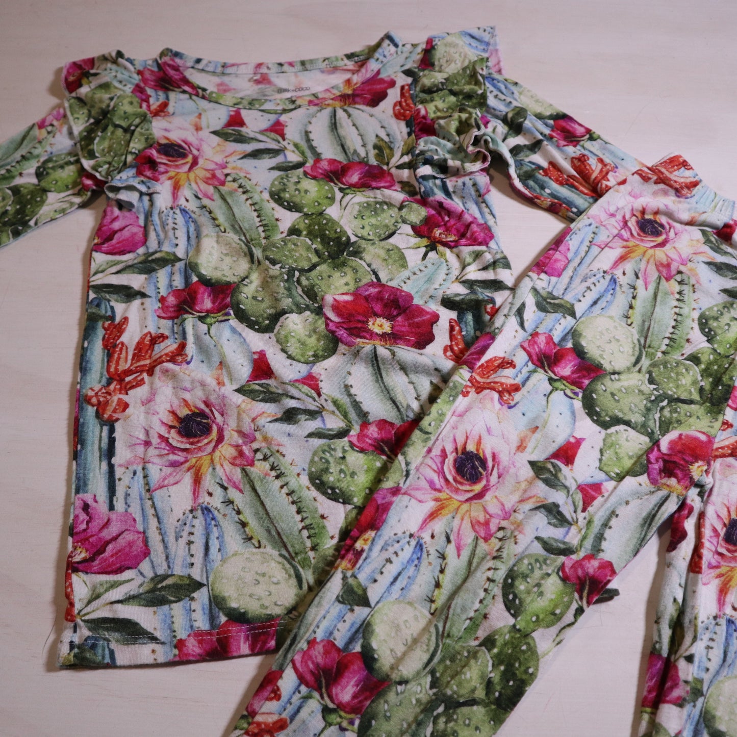 Milk & Coco - Pajamas (6Y)