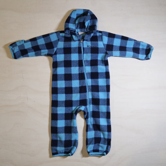 Columbia - Fleece Suit (12-18M)