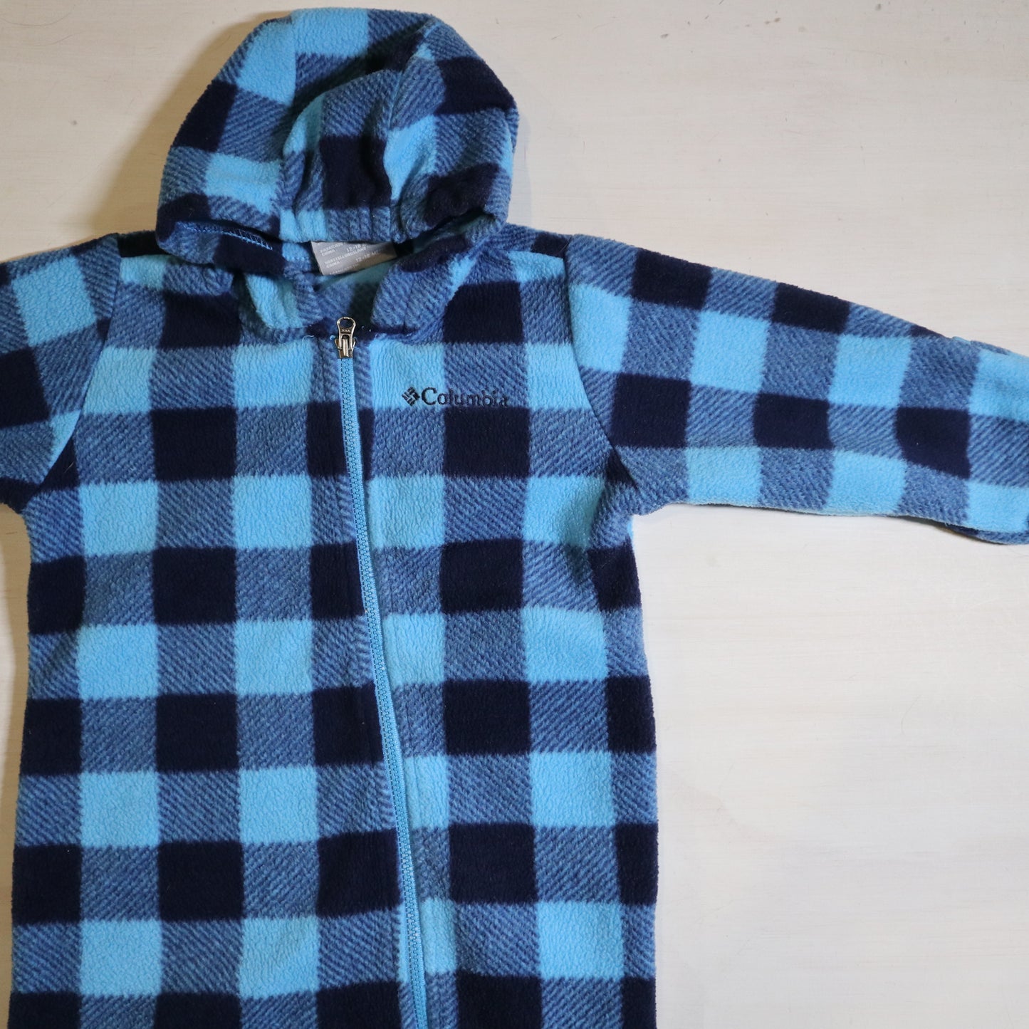 Columbia - Fleece Suit (12-18M)