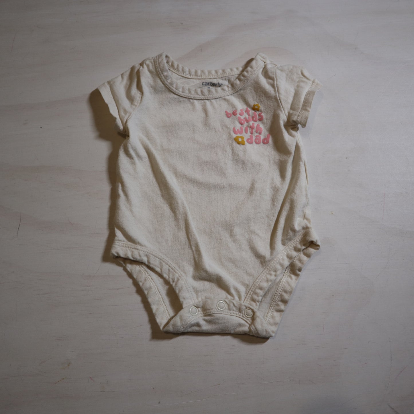 Carters - Onesie (3M)