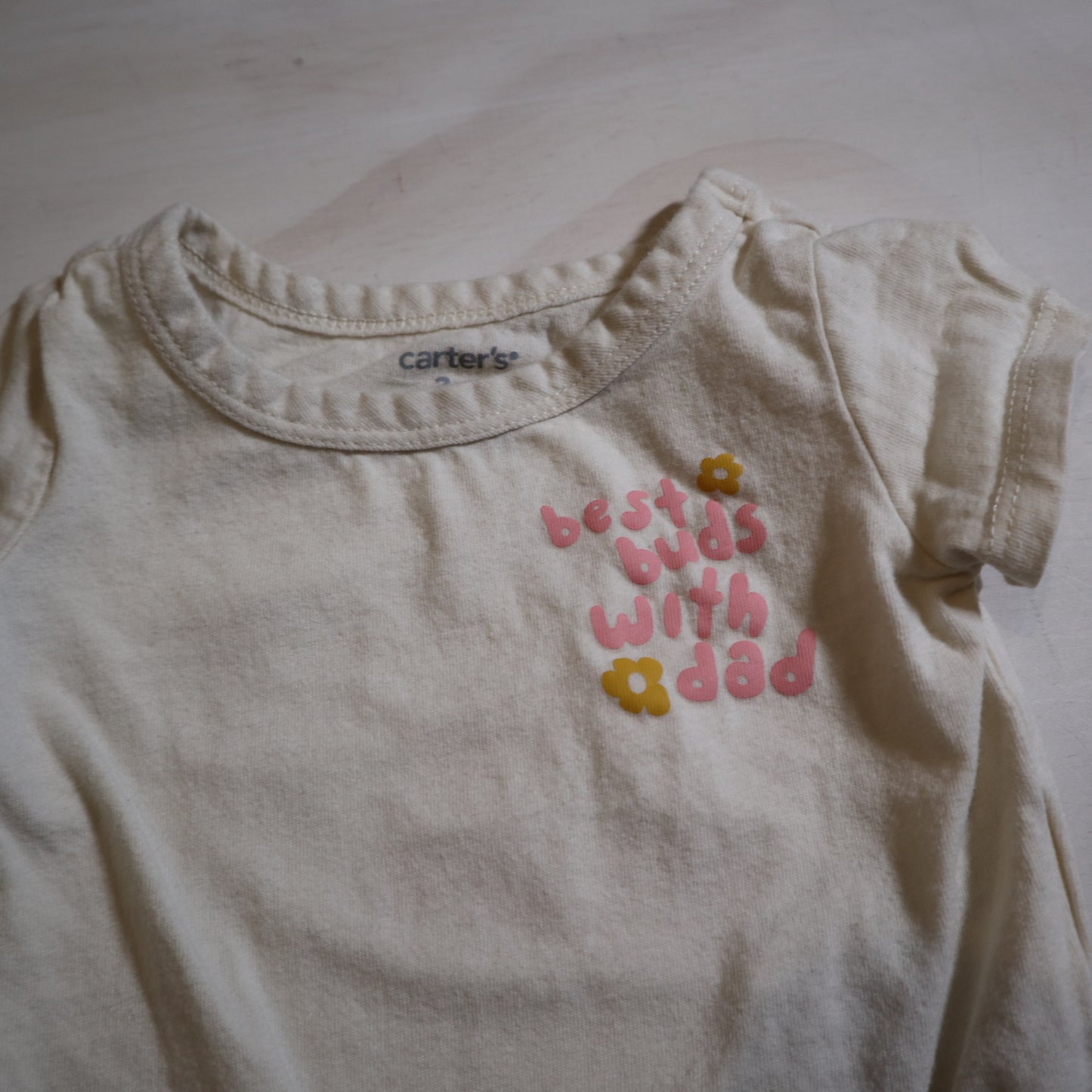 Carters - Onesie (3M)