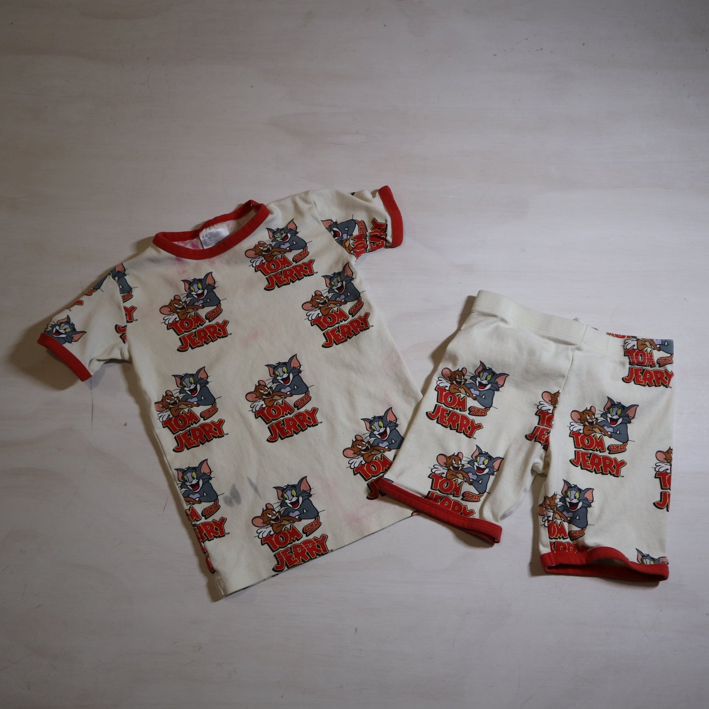 H&M - Pajamas (9Y)