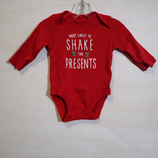 Carters - Onesie (3M)