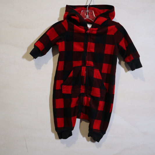 George - Jumpsuit (0-3M)