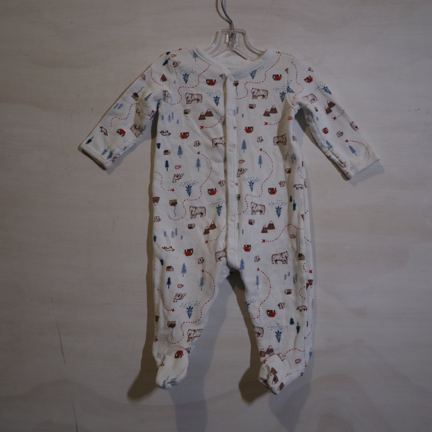 Carters - Sleeper (6M)