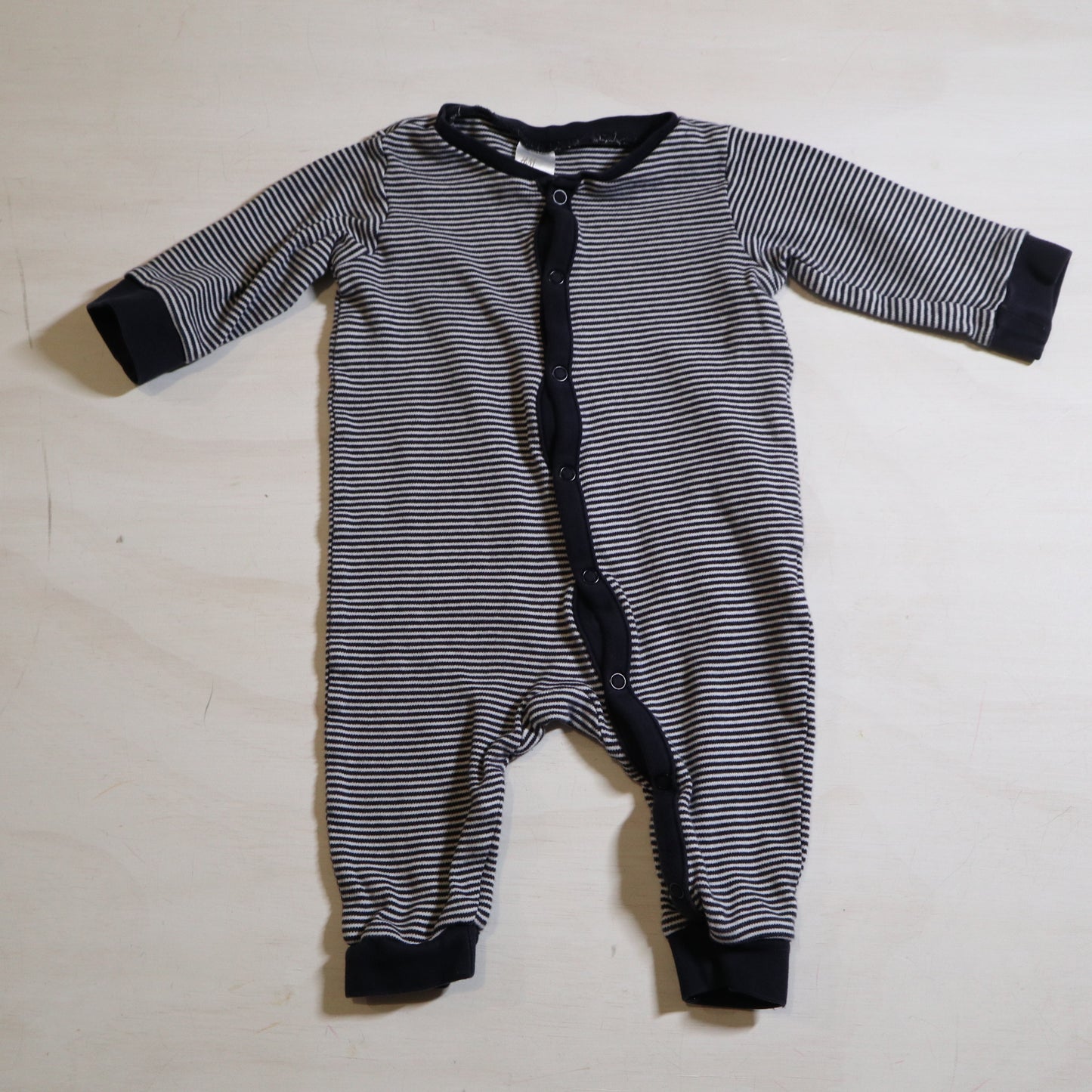 H&M - Jumpsuit (4-6M)