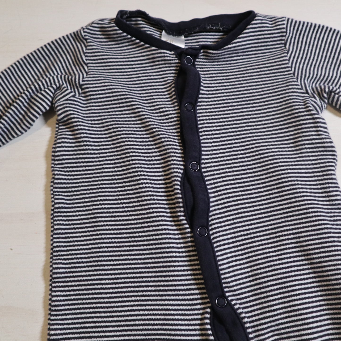 H&M - Jumpsuit (4-6M)