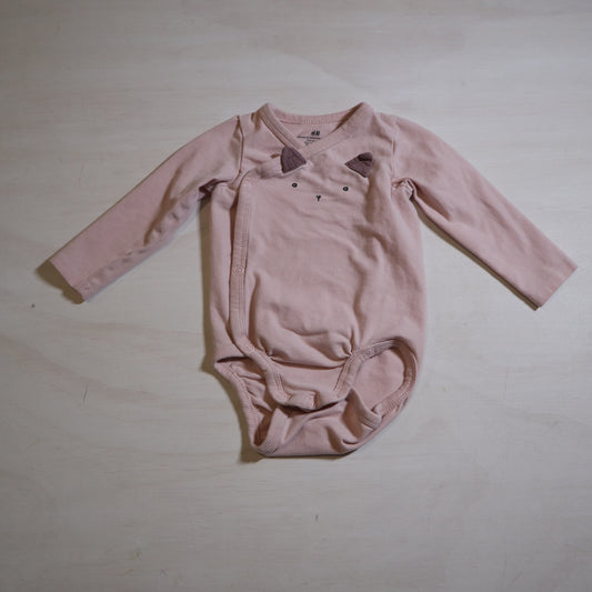 H&M - Onesie (4-6M)