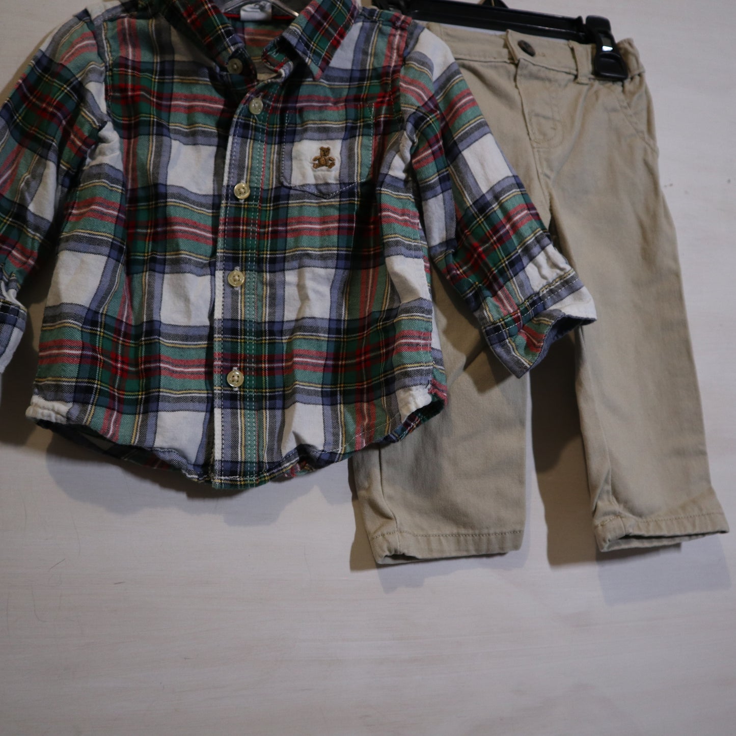 Mixed Brands - Set (6-12M)