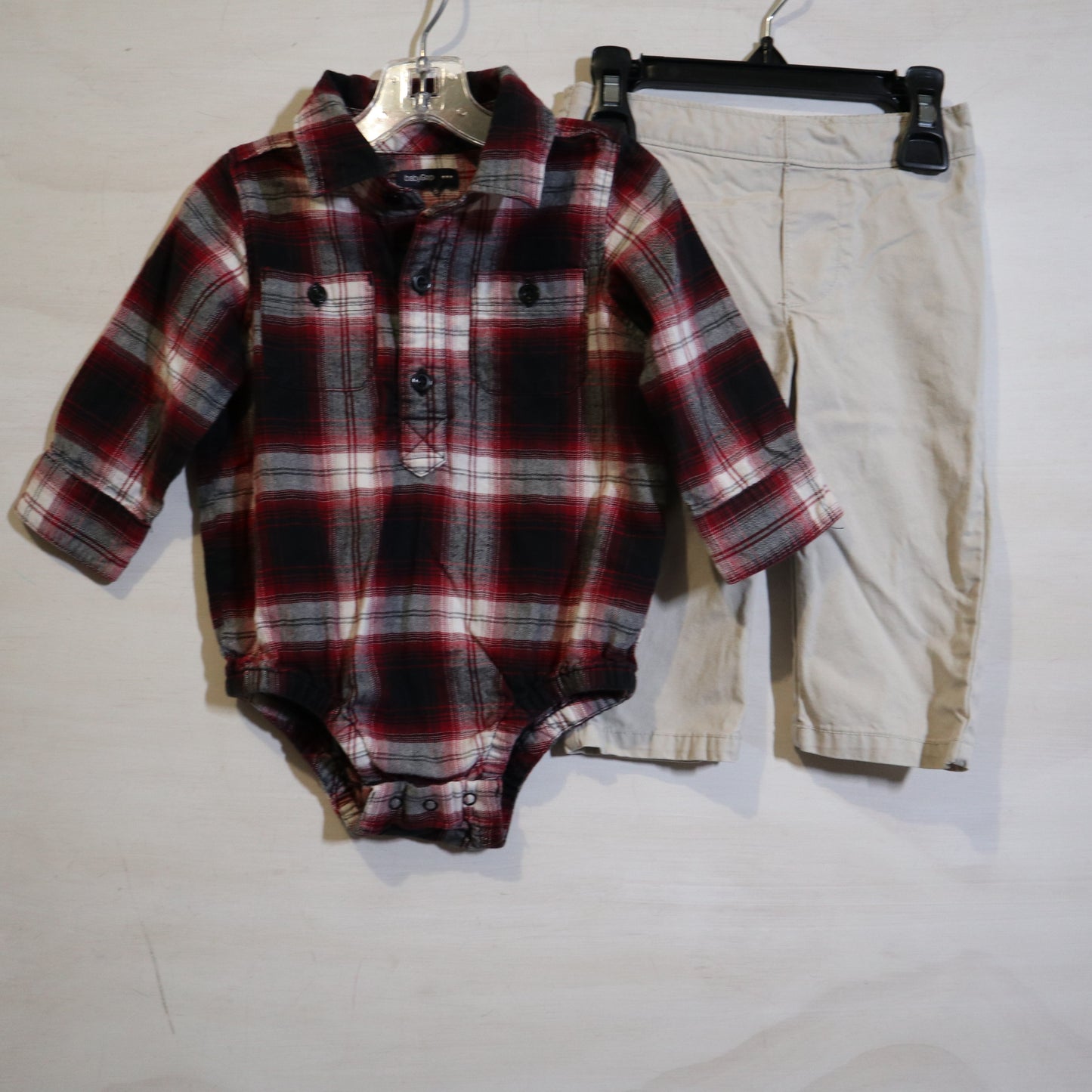 Mixed Brands - Set (6-12M)