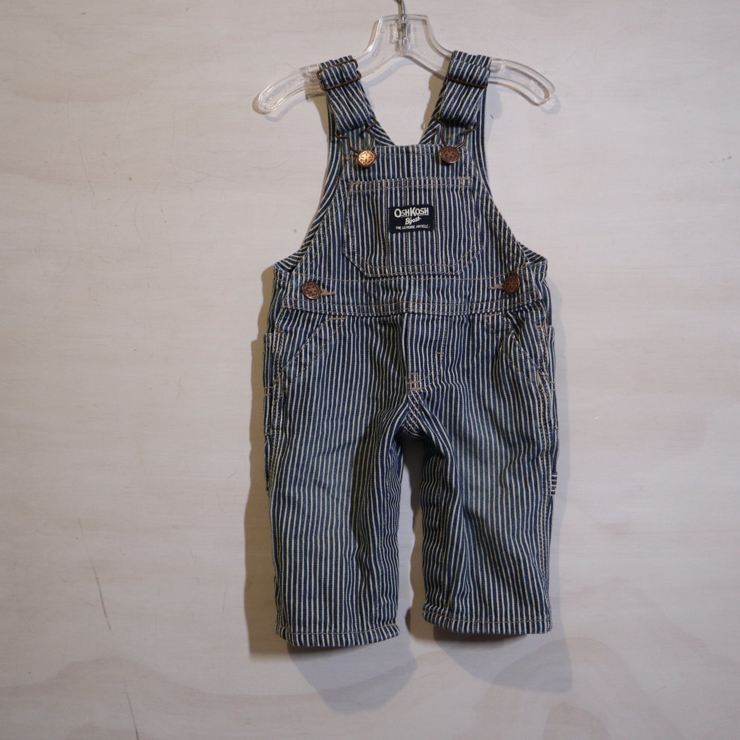 OshKosh - Overalls (3M)