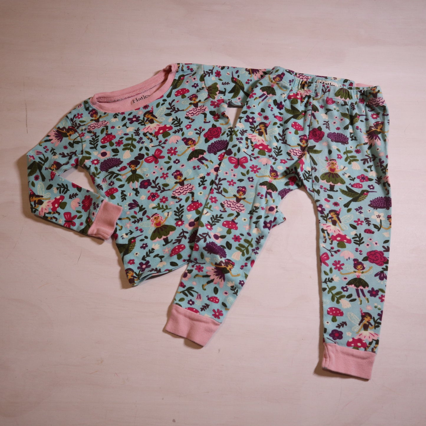 Hatley - Pajamas (2T)