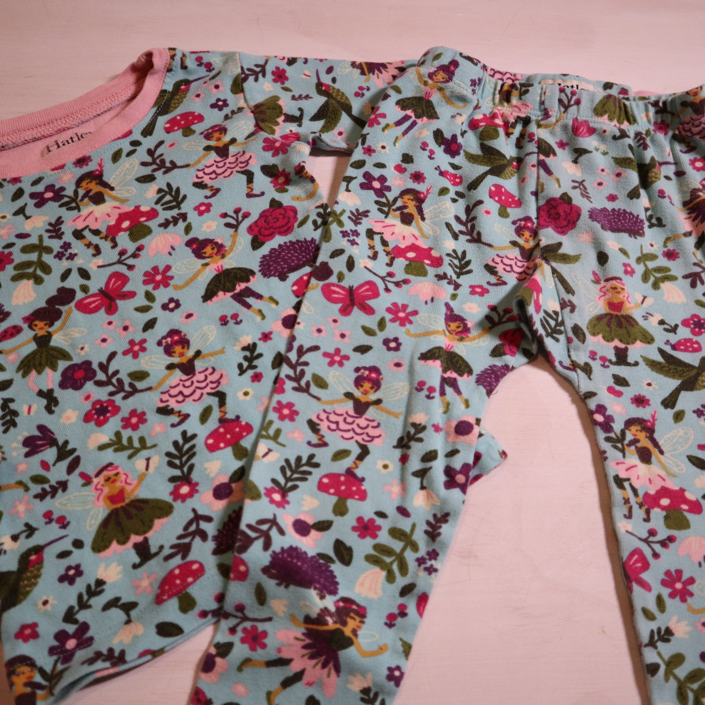 Hatley - Pajamas (2T)