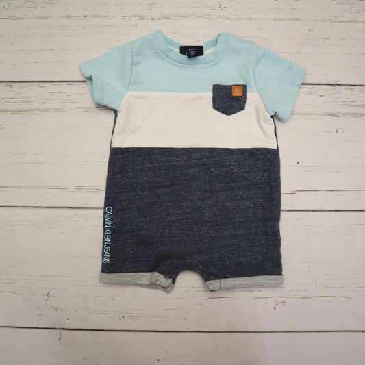 Calvin Klein - Romper (6-9M)