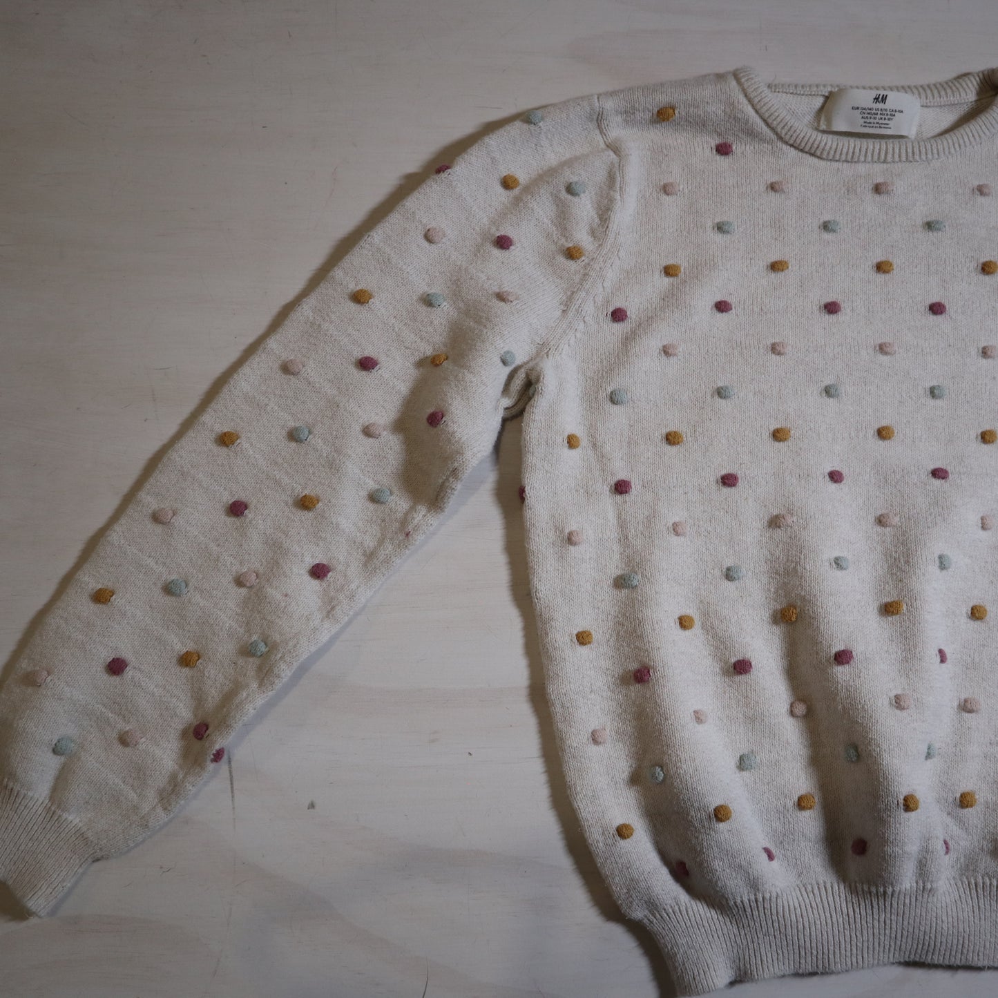 H&M - Sweater (8-10Y)