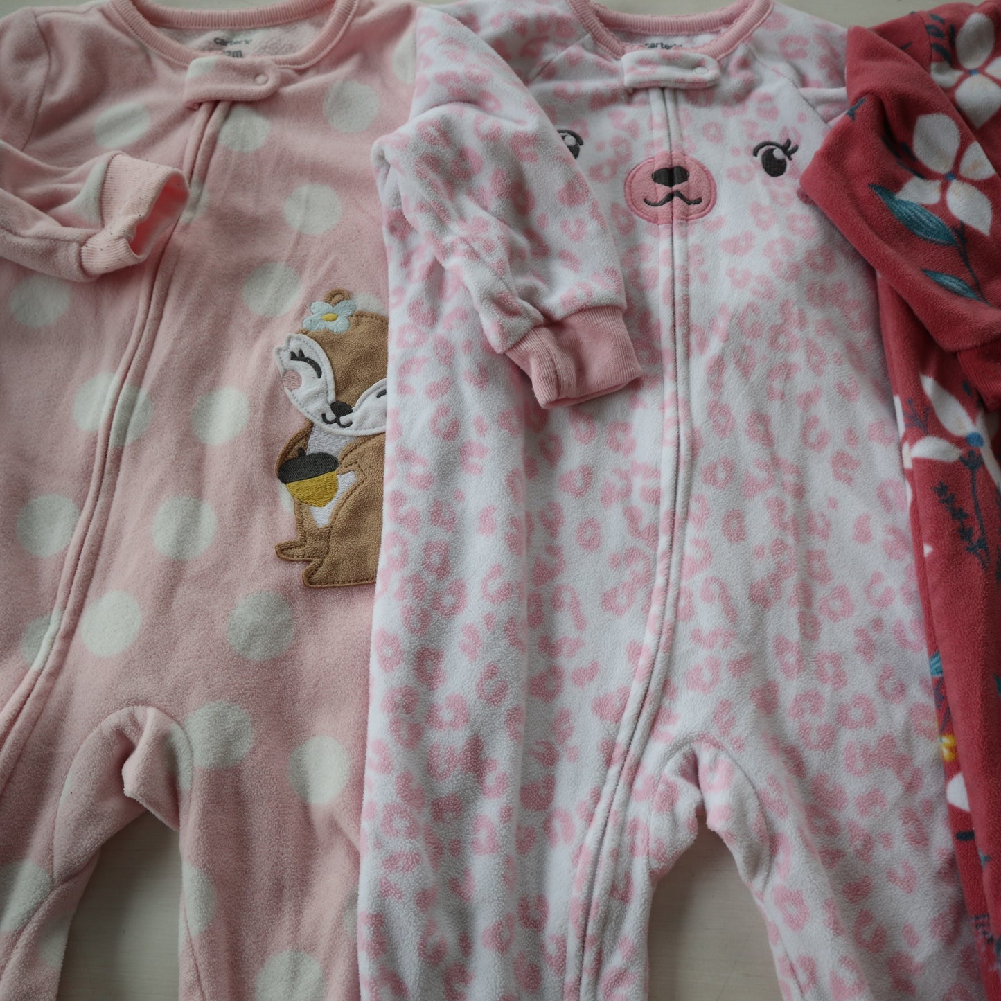 Carters - Pajamas (12M)