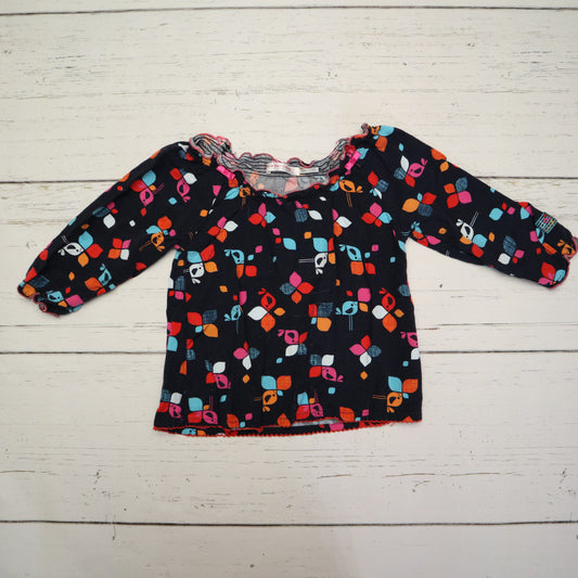 Deux par Deux - Long Sleeve (2T)