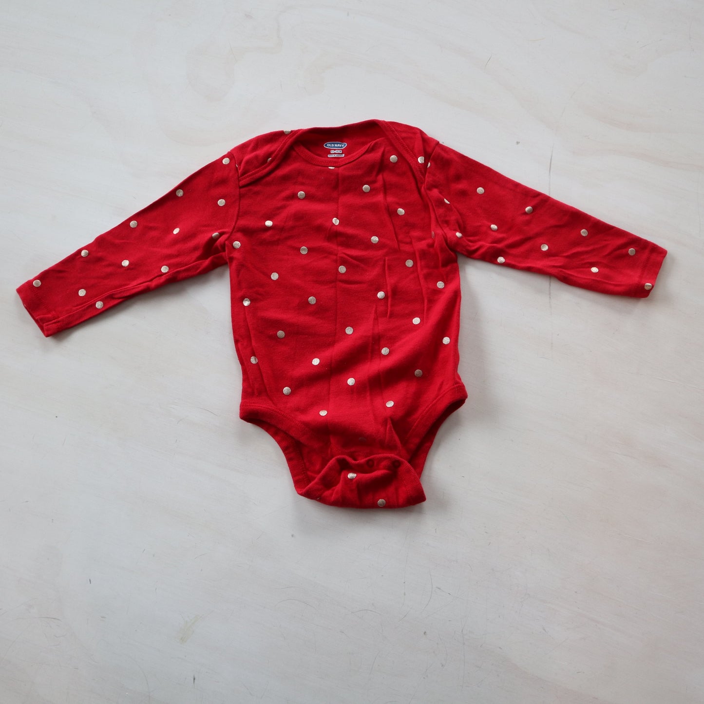 Old Navy - Onesie (12-18M)
