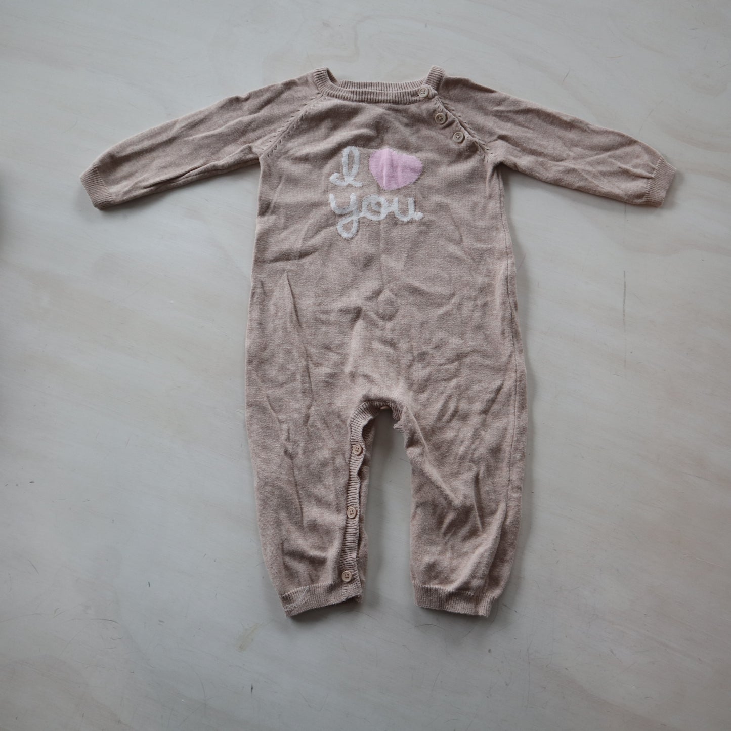 Joe Fresh - Jumpsuit (6-12M)