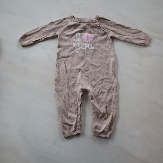 Joe Fresh - Jumpsuit (6-12M)
