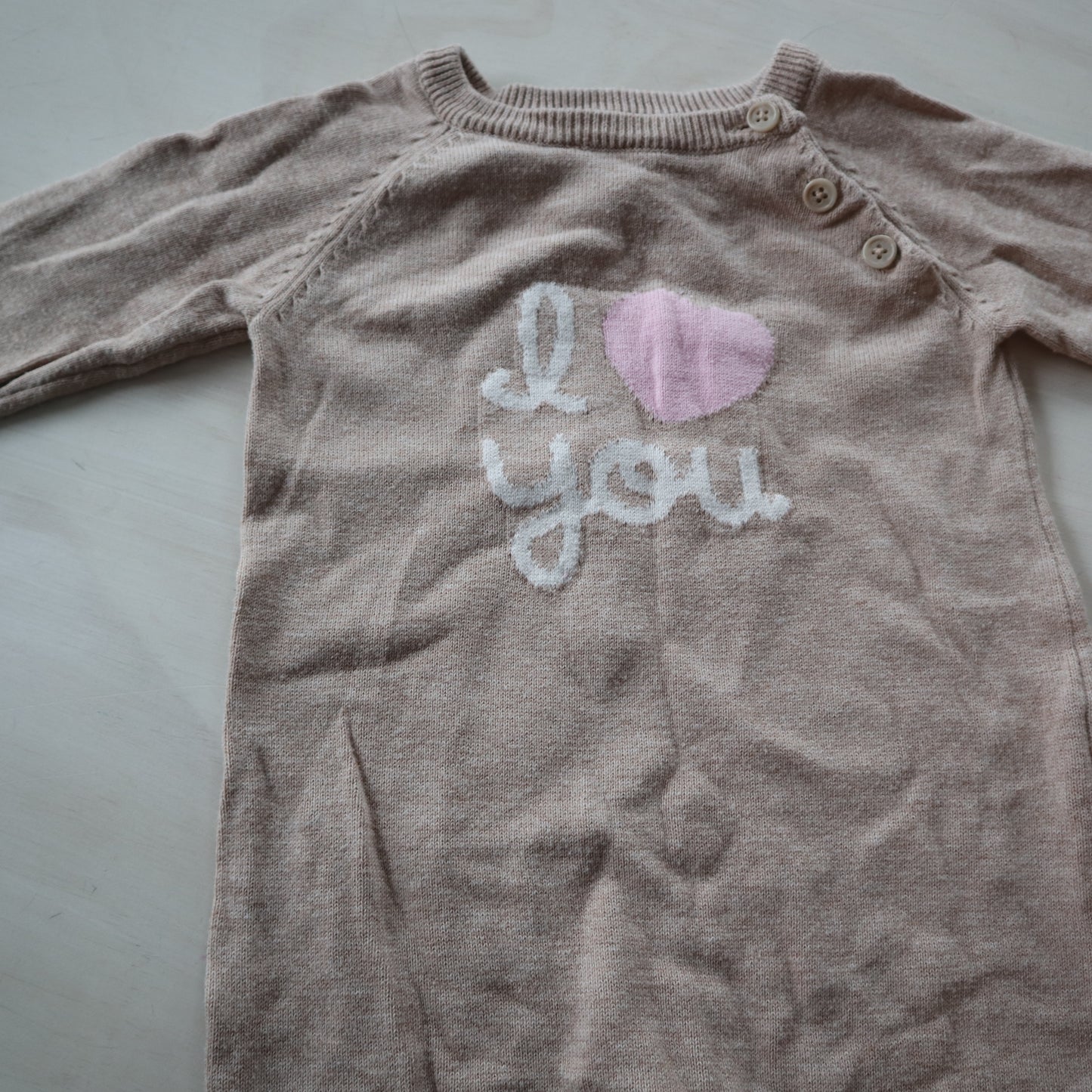 Joe Fresh - Jumpsuit (6-12M)