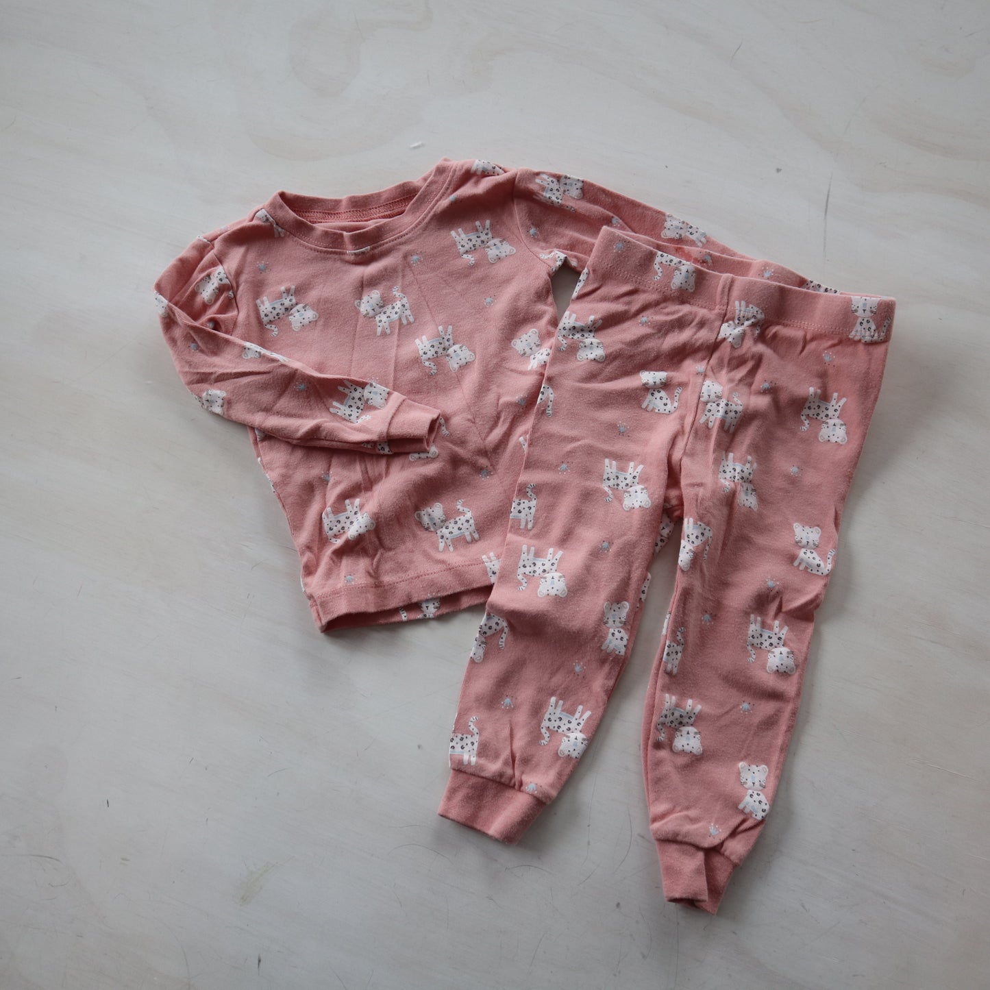 Petit Lem - Pajamas (18M)