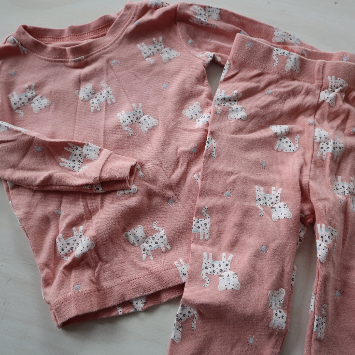 Petit Lem - Pajamas (18M)