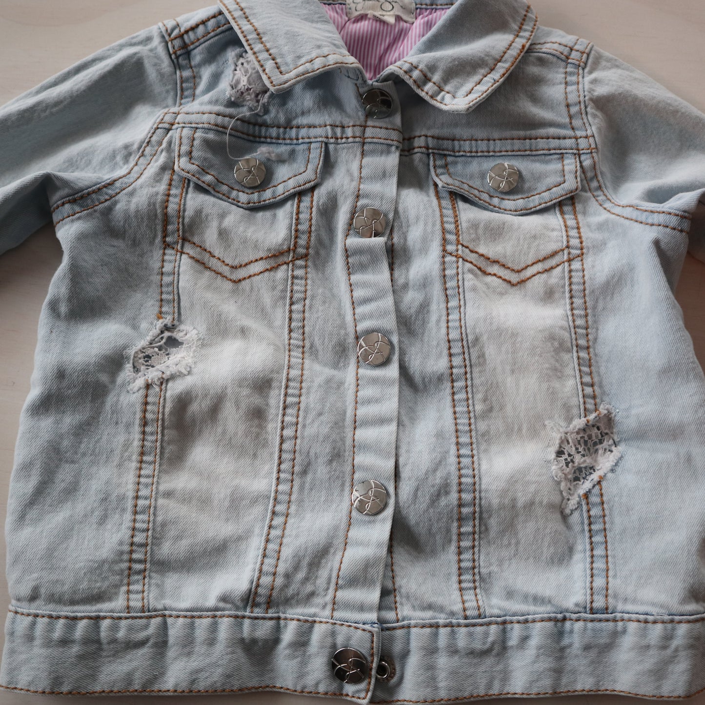 Jessica Simpson - Jacket (2T)