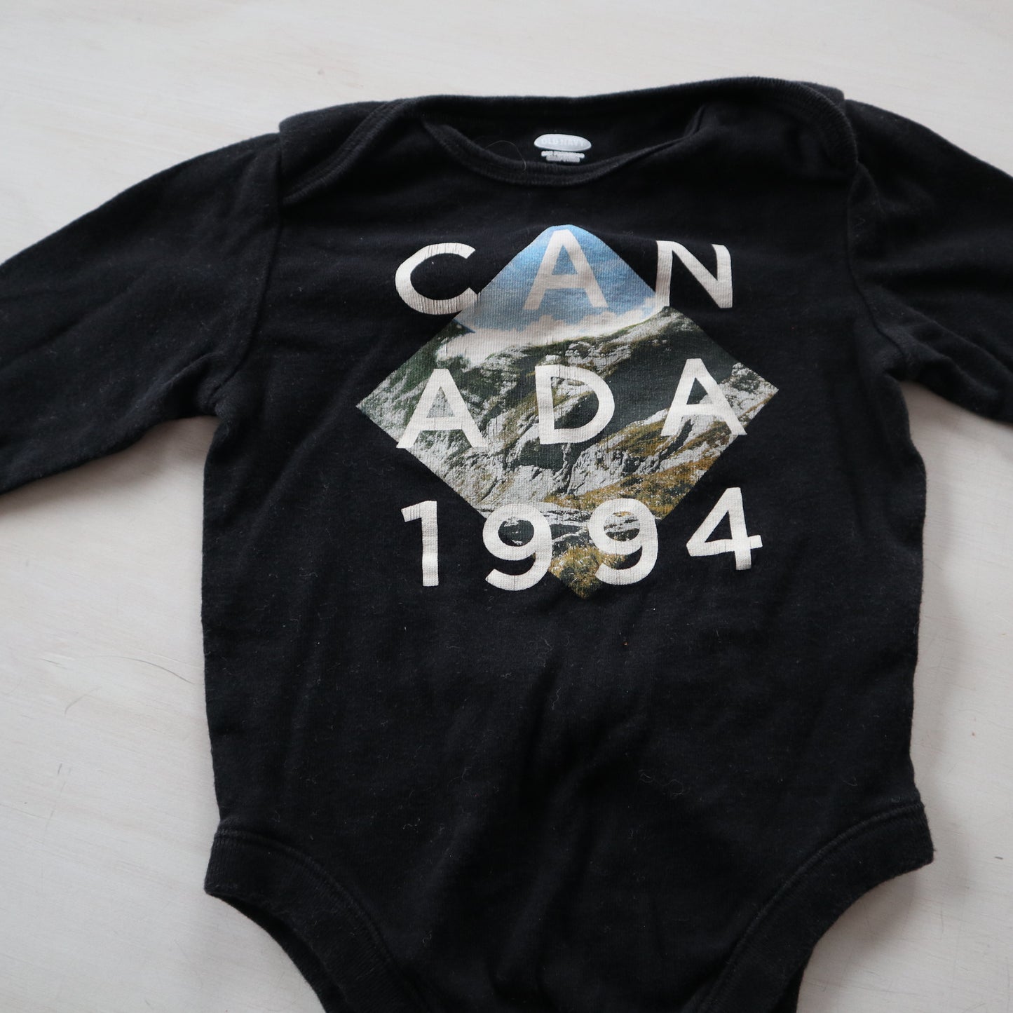 Old Navy - Onesie (6-12M)