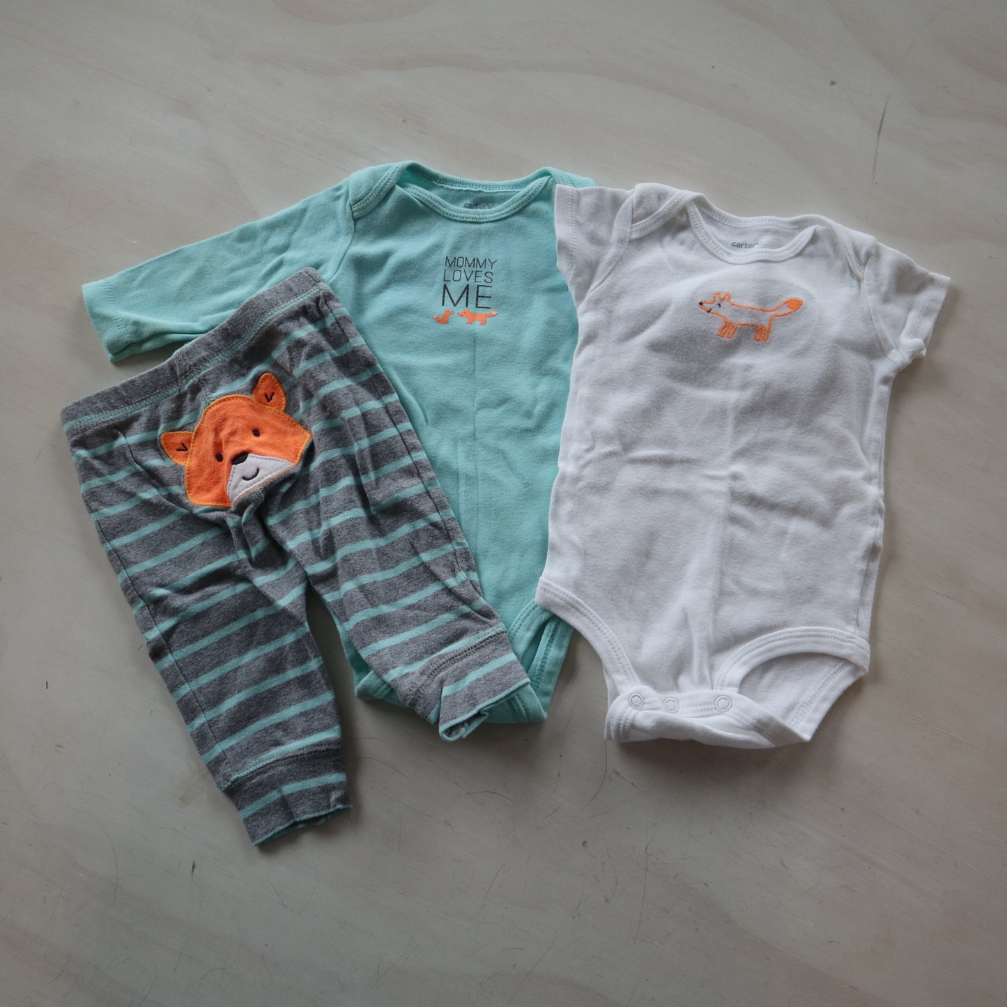 Carters - Set (3M)