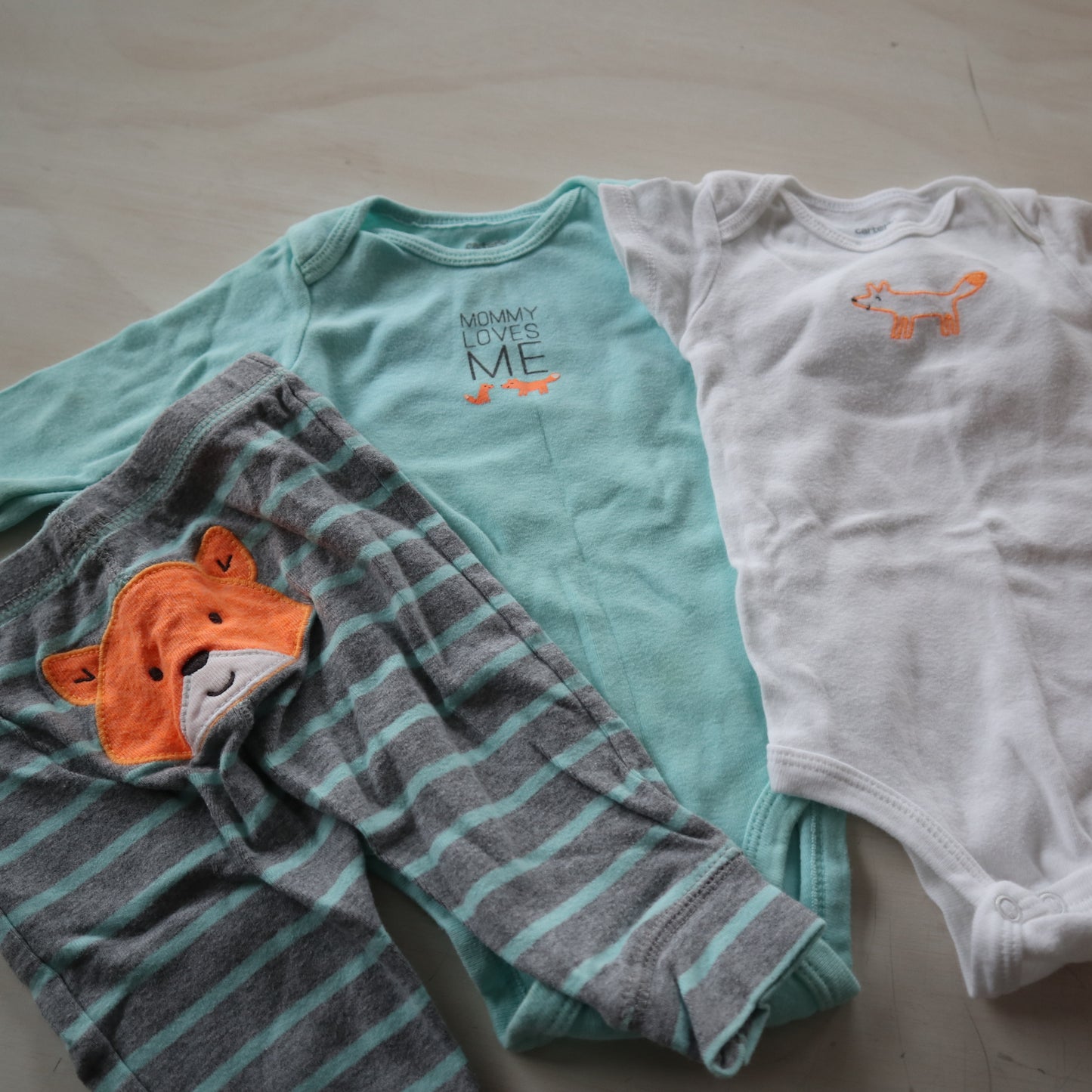 Carters - Set (3M)