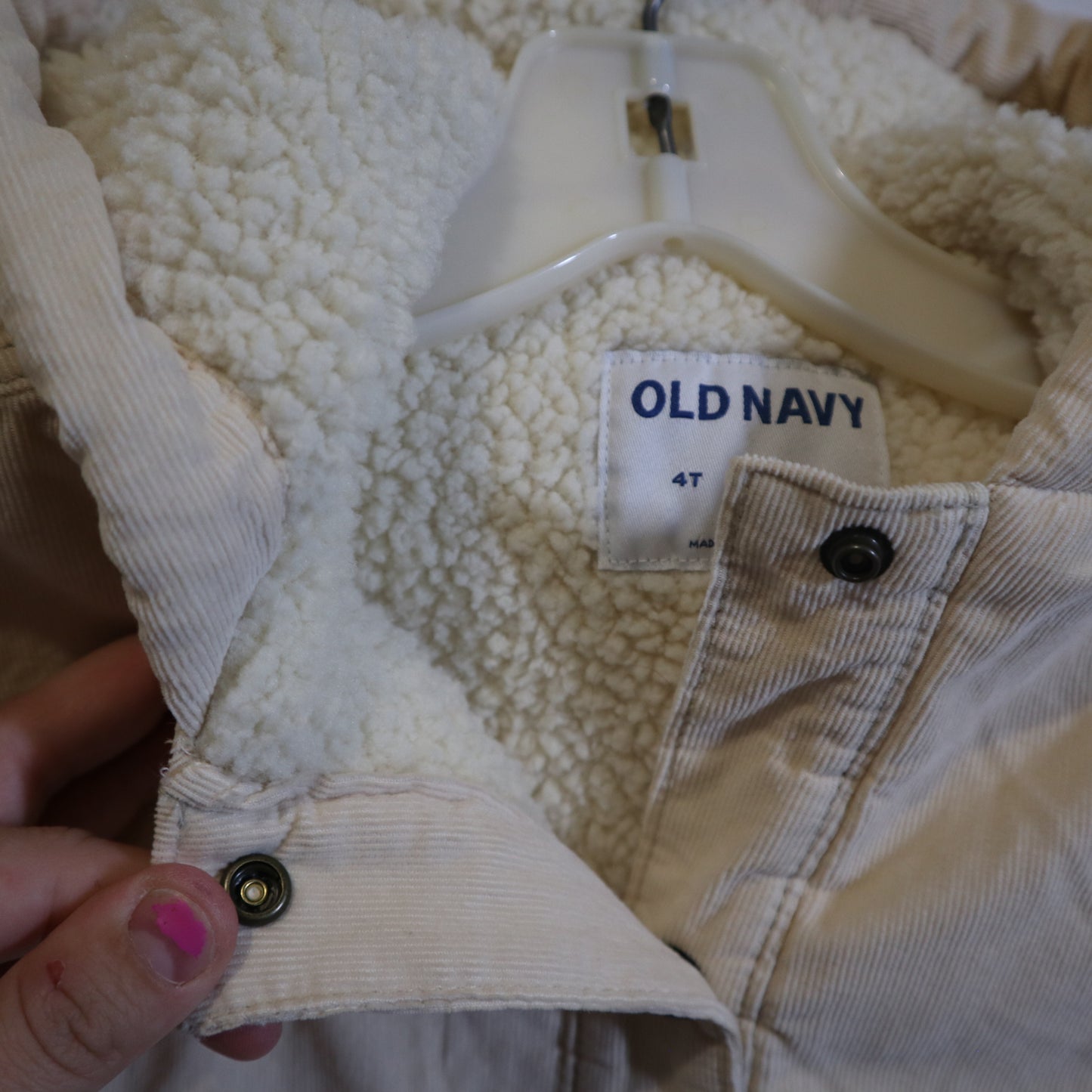 Old Navy - Jacket (4T)