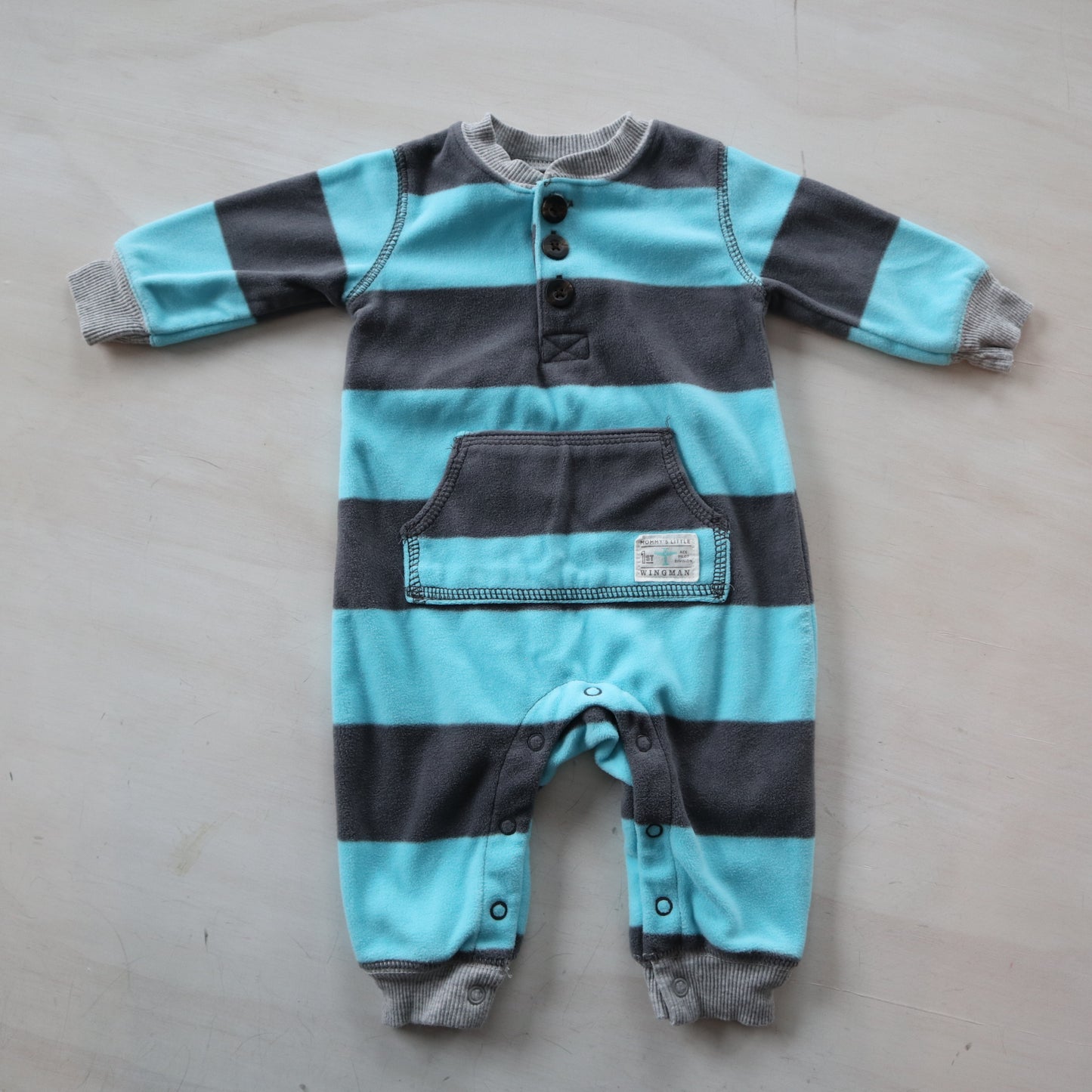 Carters - Jumpsuit (3M)