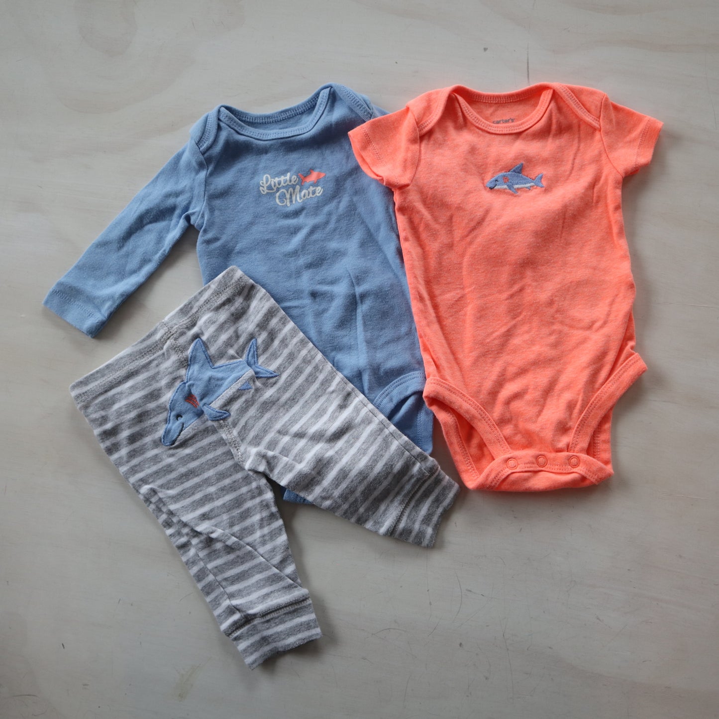 Carters - Set (3M)