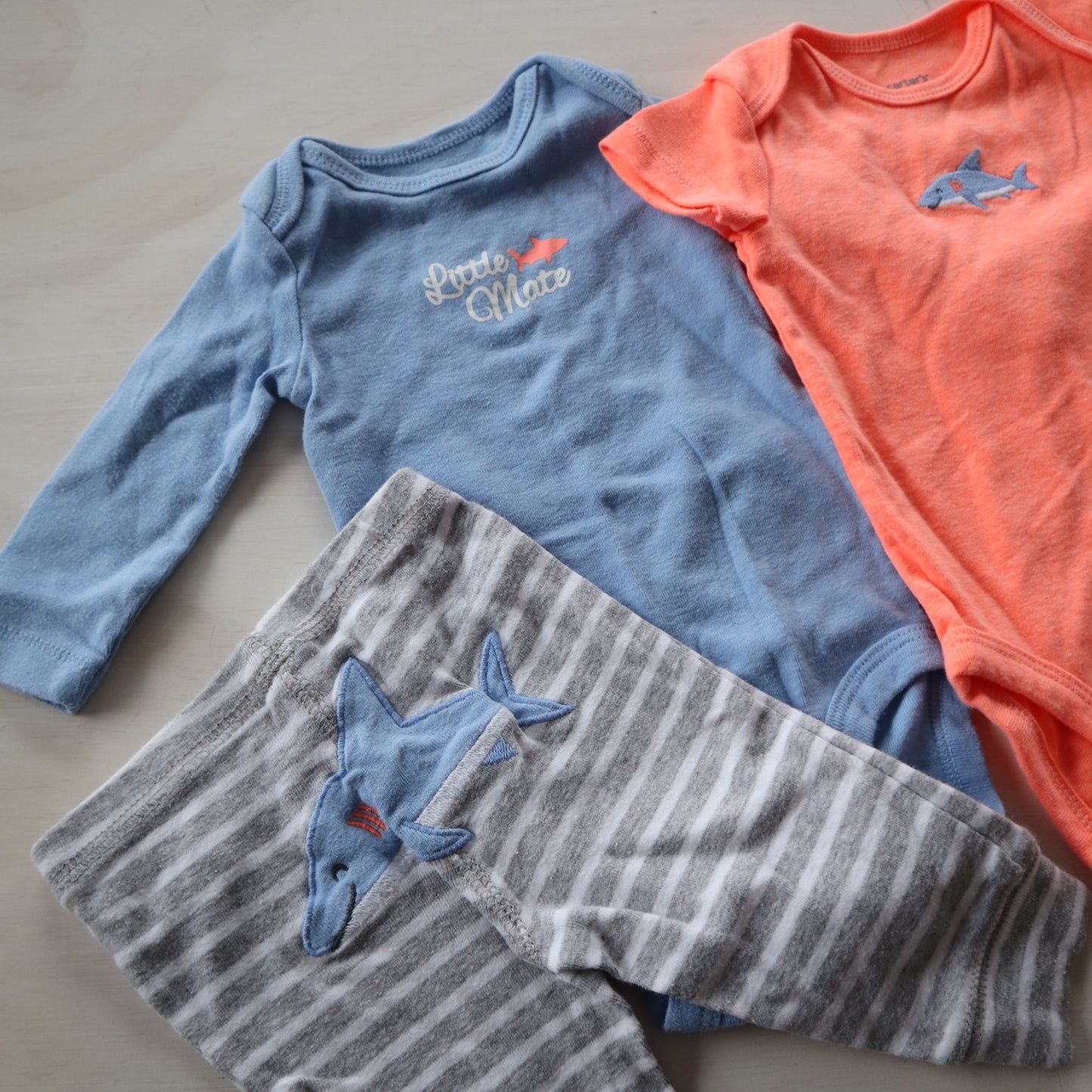 Carters - Set (3M)