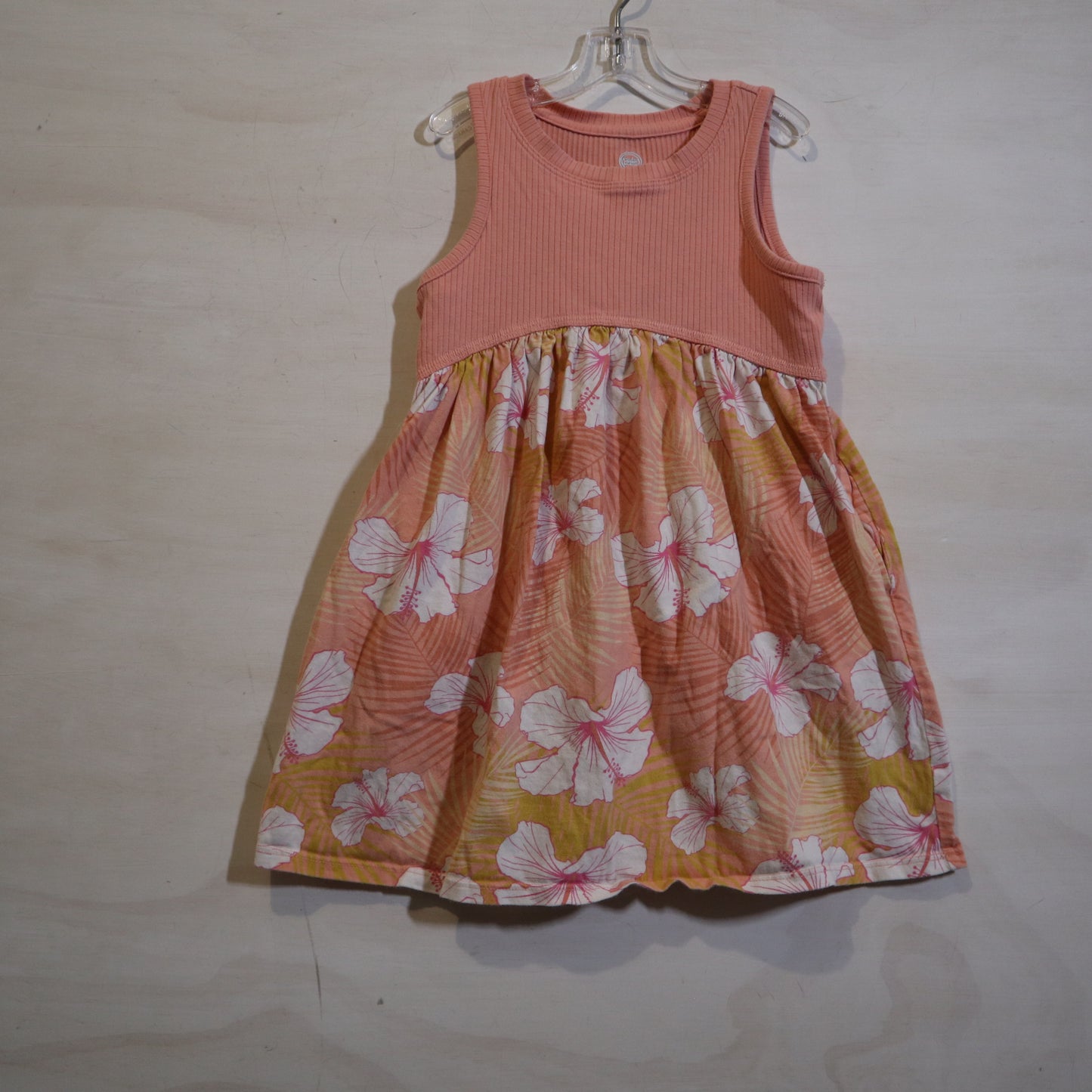 Wonder Nation - Dress (4T)