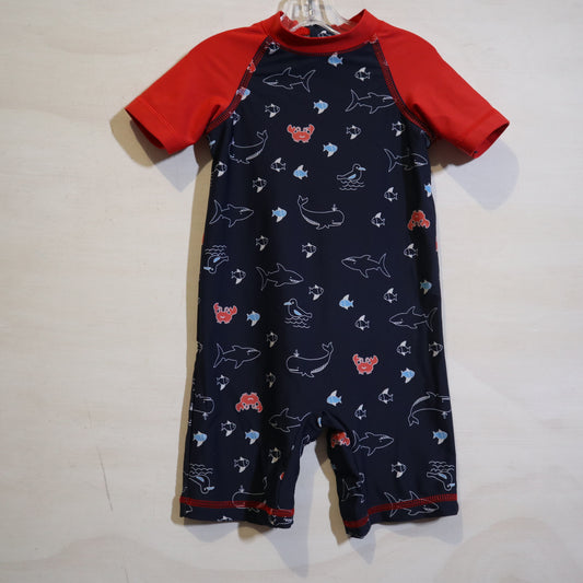 George - Swimsuit (18-24M)