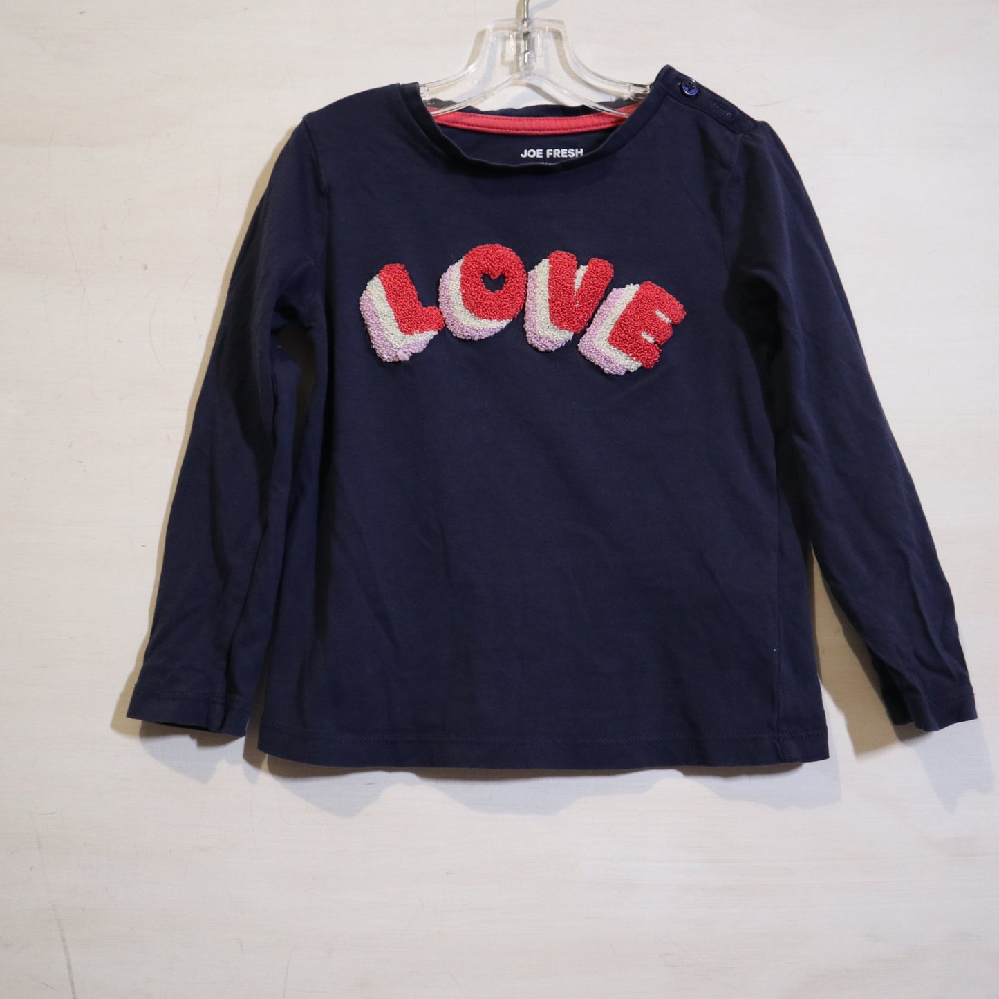 Joe Fresh - Long Sleeve (3T)