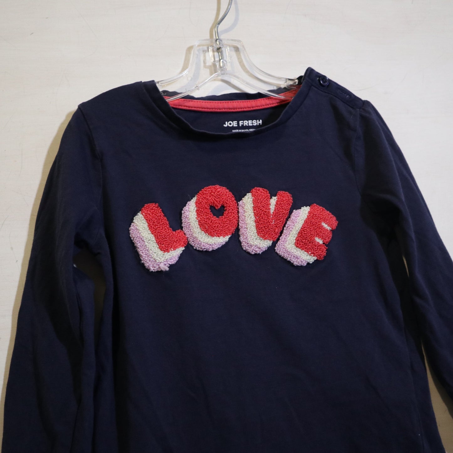 Joe Fresh - Long Sleeve (3T)