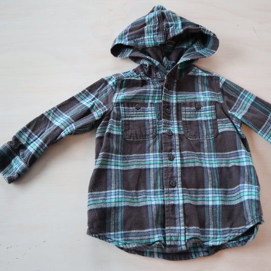 OshKosh - Long Sleeve (3T)